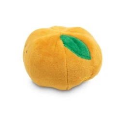 thumbnail-Petface Saski Satsuma Plush Christmas Dog Toy