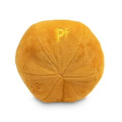 thumbnail-Petface Saski Satsuma Plush Christmas Dog Toy