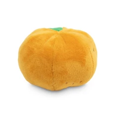 thumbnail-Petface Saski Satsuma Plush Christmas Dog Toy