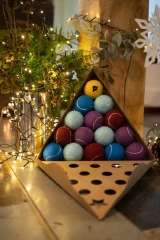thumbnail-Petface Tennis Ball Christmas Tree