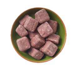 thumbnail-Natures Menu Complete and Balanced 80/20 Turkey and Venison with Superfoods For Adult Dogs 1kg