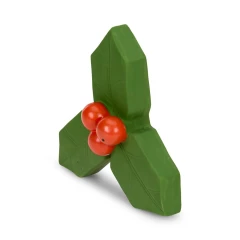 thumbnail-Petface Holly The Latex Christmas Dog Toy