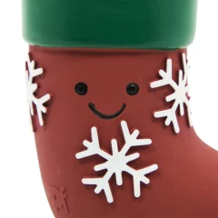 thumbnail-Petface Stefan Stocking Latex Christmas Dog Toy