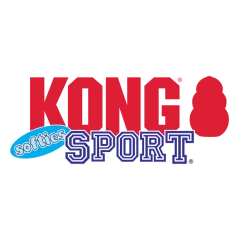 thumbnail-KONG Sport Softies Balls 2pk Assorted Large