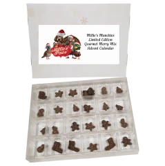 thumbnail-Millie’s Munchies Limited Edition Gourmet Merry Mix Advent Calendar