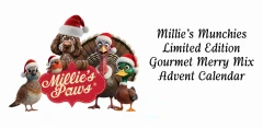 thumbnail-Millie’s Munchies Limited Edition Gourmet Merry Mix Advent Calendar