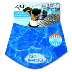 thumbnail-All For Paws Chill Out Ice Bandana