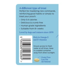 thumbnail-Barker and Barker Arctic Fish Training Treats