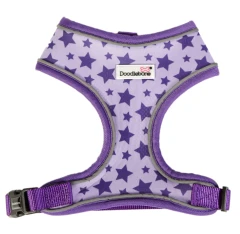 thumbnail-Doodlebone Originals Airmesh Pattern Harness