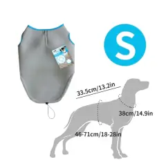 thumbnail-All For Paws Chill Out Cooling Vest