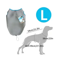 thumbnail-All For Paws Chill Out Cooling Vest