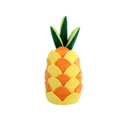 thumbnail-All For Paws Dig It Pineapple Puzzle Toy