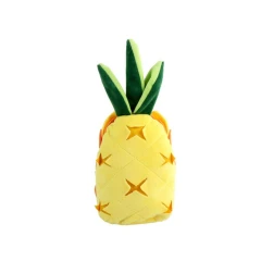 thumbnail-All For Paws Dig It Pineapple Puzzle Toy