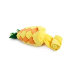 thumbnail-All For Paws Dig It Pineapple Puzzle Toy