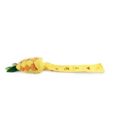 thumbnail-All For Paws Dig It Pineapple Puzzle Toy