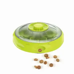 thumbnail-All For Paws Interactives UFO Treat Dispenser