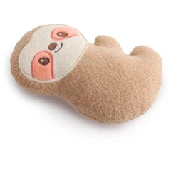 thumbnail-All For Paws Little Buddy Cuddle Sloth 2 pack Toy