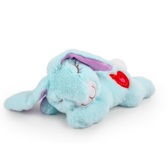 thumbnail-All For Paws Little Buddy Heart Beat Warm Bunny