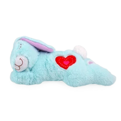 thumbnail-All For Paws Little Buddy Heart Beat Warm Bunny