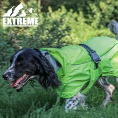 thumbnail-Ancol Extreme Blizzard Dog Coat Hi Vis