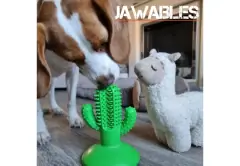 thumbnail-Ancol Jawables Cactus Toothbrush