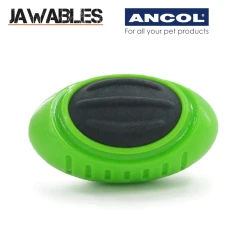 thumbnail-Ancol Jawables Rugby Ball Dog Toy