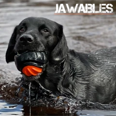 thumbnail-Ancol Jawables Tough Ball Dog Toy