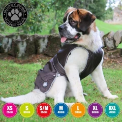 thumbnail-Ancol Muddy Paws Stormguard Dog Coat