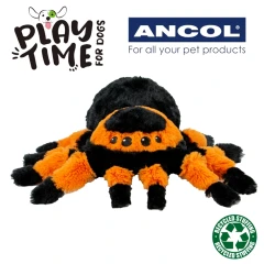 thumbnail-Ancol Playtime Cuddly Critters Dog Toy