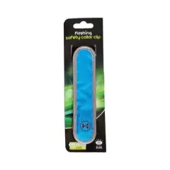 thumbnail-Animal Instincts Flashing Safety Collar Clip