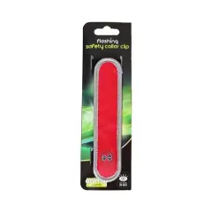 thumbnail-Animal Instincts Flashing Safety Collar Clip