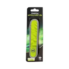 thumbnail-Animal Instincts Flashing Safety Collar Clip