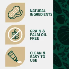 thumbnail-Arden Grange Peanut Butter Tasty Paste 75g