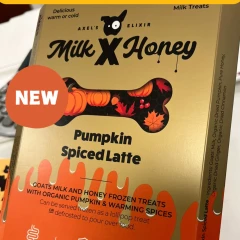 thumbnail-Axel's Elixir Limited Edition Milk and Honey Pumpkin Spiced Latte