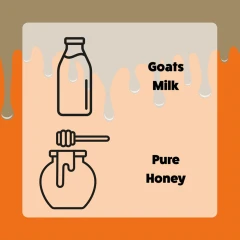 thumbnail-Axel's Elixir Limited Edition Milk and Honey Pumpkin Spiced Latte