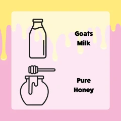 thumbnail-Axel's Elixir Milk and Honey Berry Boost