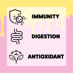 thumbnail-Axel's Elixir Milk and Honey Berry Boost