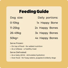 thumbnail-Axel's Elixir Turkey Happy Bones