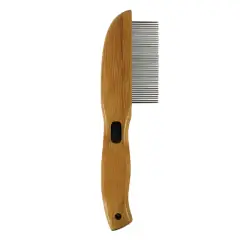 thumbnail-Bamboo Groom Comb 41