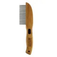 thumbnail-Bamboo Groom Comb 41