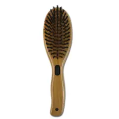 thumbnail-Bamboo Groom Combo Brush