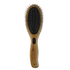 thumbnail-Bamboo Groom Combo Brush