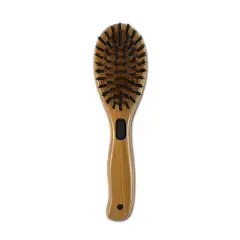 thumbnail-Bamboo Groom Combo Brush