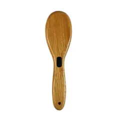 thumbnail-Bamboo Groom Oval Pin Brush