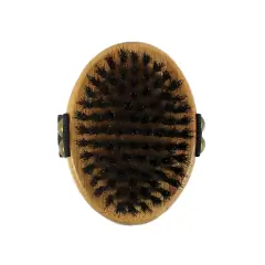 thumbnail-Bamboo Groom Palm Brush