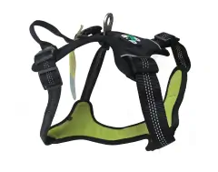 thumbnail-Bark and Ride Lewis Adventure Harness