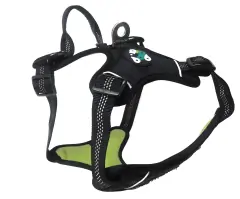 thumbnail-Bark and Ride Lewis Adventure Harness