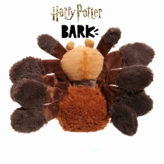 thumbnail-Bark Harry Potter Aragog Plush Dog Toy