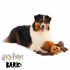 thumbnail-Bark Harry Potter Aragog Plush Dog Toy