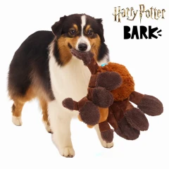thumbnail-Bark Harry Potter Aragog Plush Dog Toy